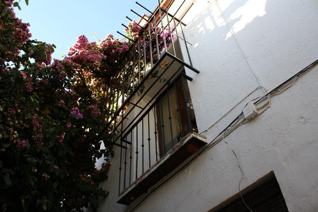 Casa Callejon De Echevarria Granada Exterior photo