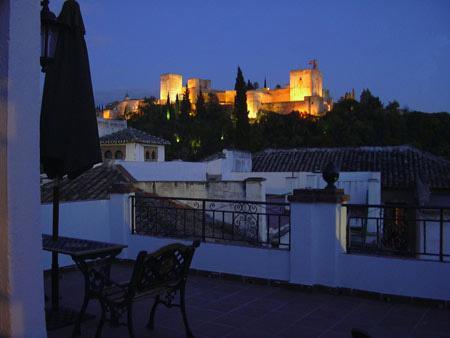 Casa Callejon De Echevarria Apartment Granada Exterior photo